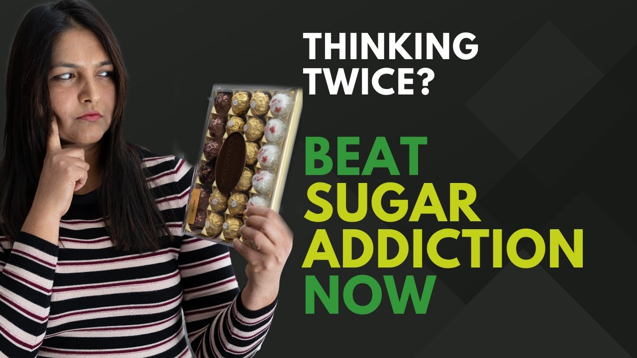 Can’t Stop Craving Sugar? Here’s Why and How to Quit