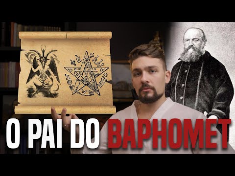 ELIPHAS LEVI | O Maior Ocultista do século XIX