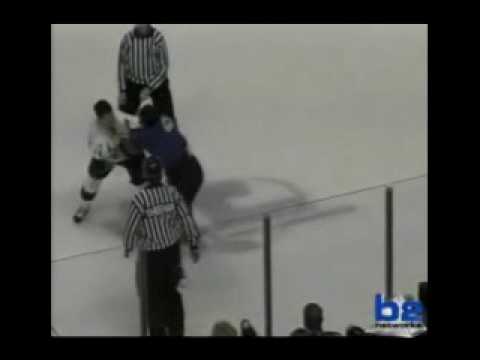 Dennis Sicard vs Jeff Martens