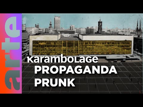 The Palace of the Republic | Carnage | ARTE