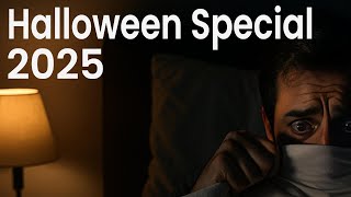 Halloween Special 2025 – Zieht euch lieber die Bettdecke über den Kopf!