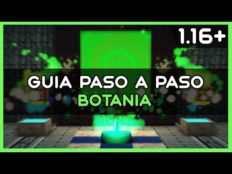 Botania Guide | Minecraft mod 1.16+