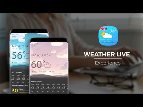 Weather Live Video