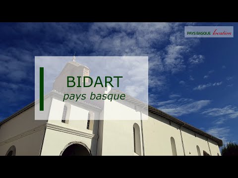 Bidart au Pays Basque