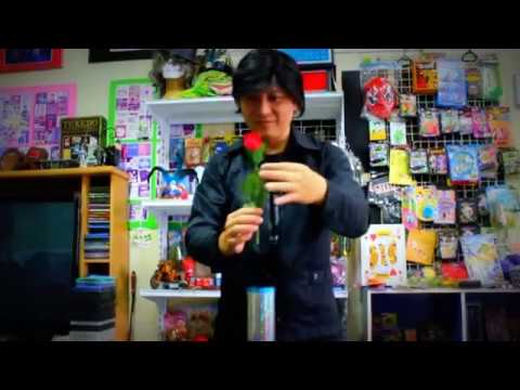 3 Color Change Rose byJonathan