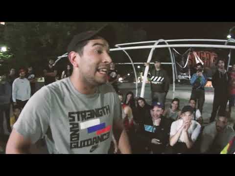 KRONICO vs  CRUDO - FINAL | Fecha 3 Torneo de Verano - SUCRE LDF