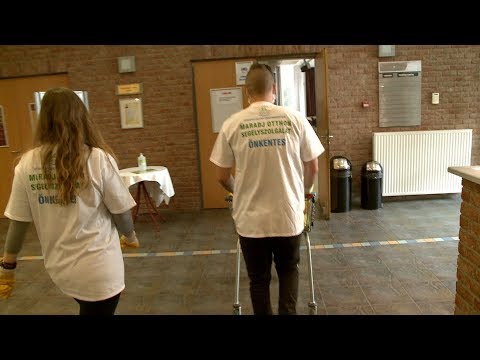 Segítők Budafok-Tétényben