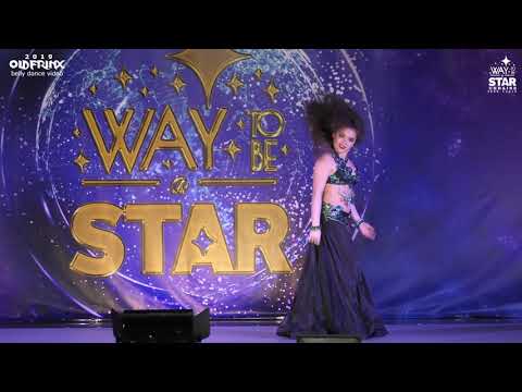Way to be a STAR ☆ ABBO Cup ★2019 ⊰⊱  Ekaterina Sapronova