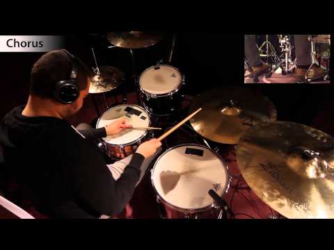 Our God - Chris Tomlin - Drums