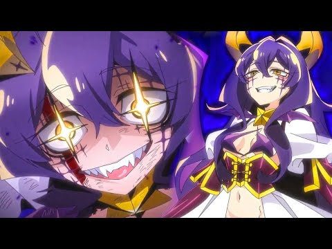 She Transforms Her Body Hard | Mahou Shoujo ni Akogarete Episode 11