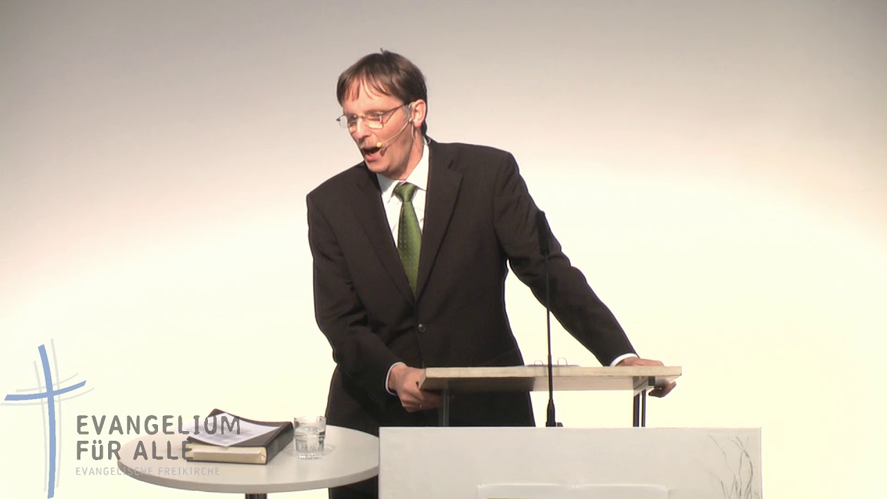 Predigt vom 18.02.2026