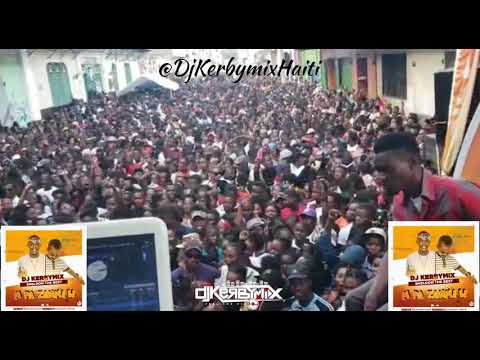 Mpa ZanmiW Dj Kerbymix Lan K ap Kraze Okap 💯🔥🔥