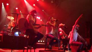 The BossHoss -  I say a little prayer - Rendsburg 17.09.2010