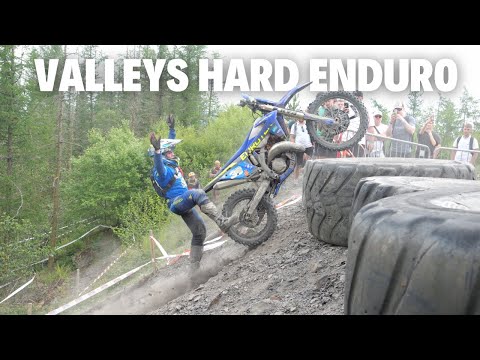Valleys Hard Enduro 2025 – Mani On Fire! | Bolt Battles Kabakchiev