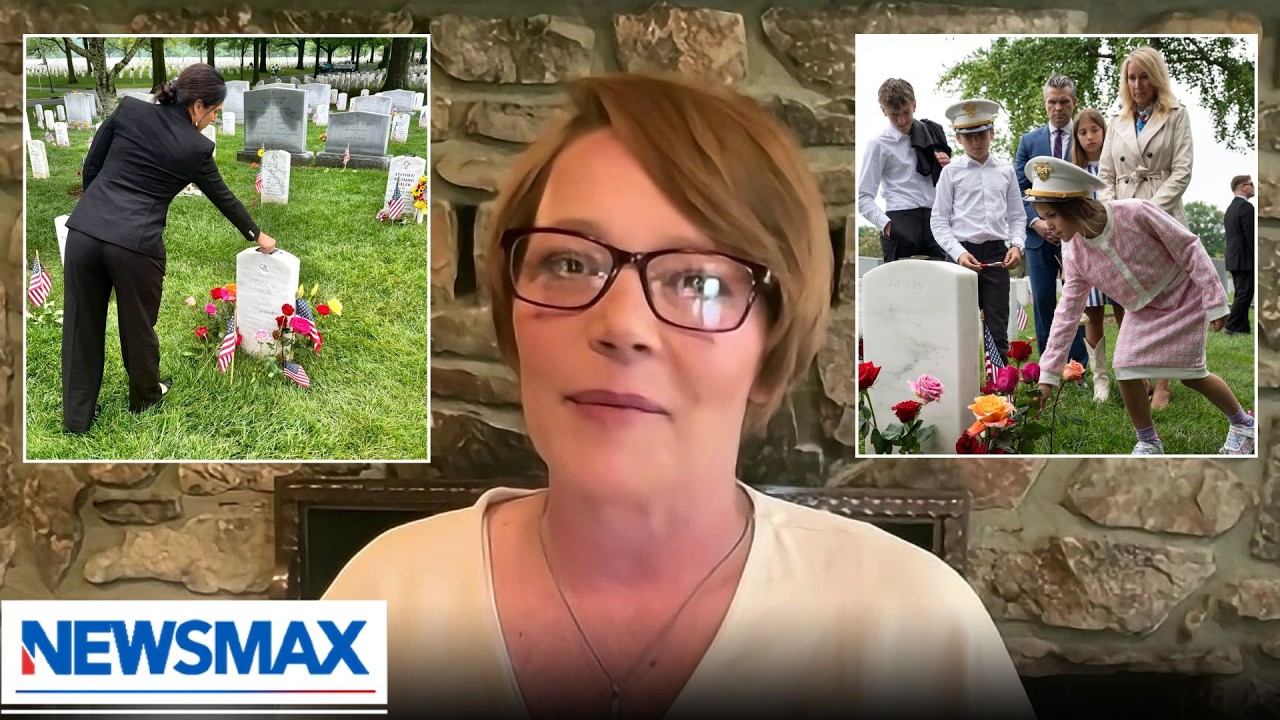 Gabbard, Hegseth among thousands to answer Gold Star wife’s emotional plea | National Report