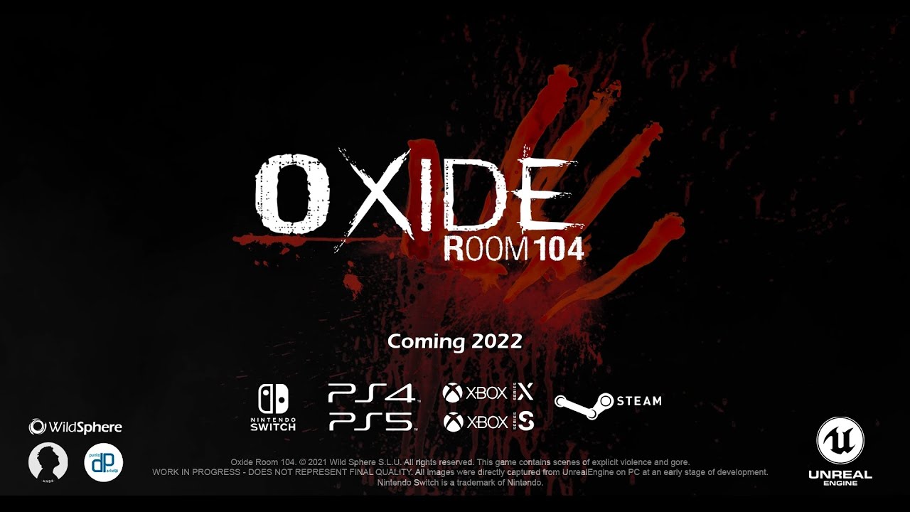 Trailer di OXIDE: Room 104