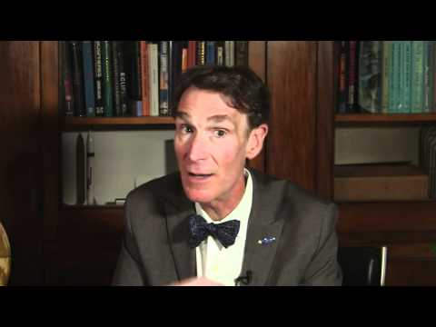 Bill Nye Says "Thank You!" for Helping to Save Our Science
