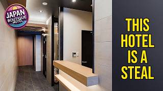 Hotel Emir - This Hotel Is a Steal | Tokyo, Japan🏩