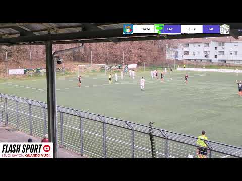 Atletico Lariano - Palestrina | 20^ Giornata | Promozione - Girone D
