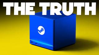 YouTubers lies? Steam Machine Price!