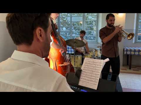 Barga Jazz    Federico Frassi Quartet in Renaio