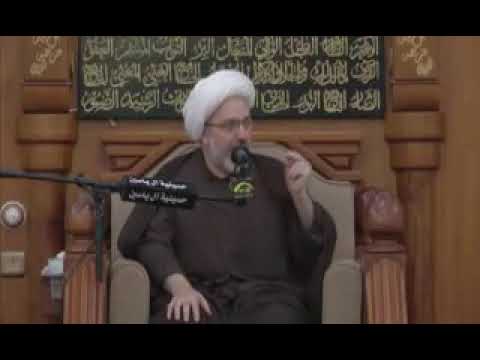 ⁣الرد على إشكال الفضائيات التكفيرية على الشيعة من مجالس الدكتور الشيخ إبراهيم العاملي في الكويت