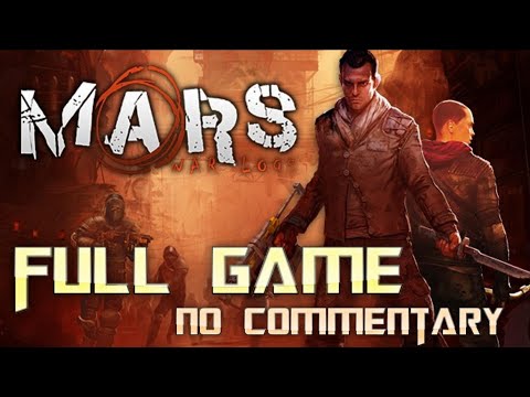 Gameplay de Mars: War Logs