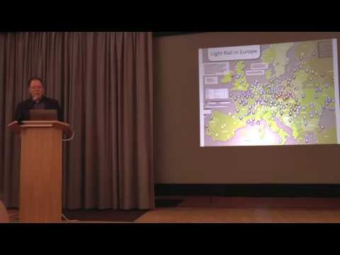 Rebooting the City Deal - Dr Colin Harris. 14 Oct 2016.