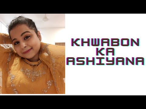 KHWABON KA ASHIYANA | Isheeta Chakrvarty | Ridhi Dogra | POOJA SSARAF CHOREOGRAPHY