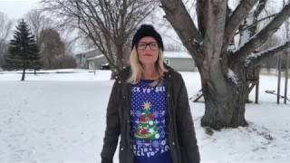 Winter Wonderland Sign Language