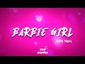 BARBIE GIRL REMIX TRIBAL JUAN CABAÑAS MX Barbie Tiktok BarbieRemix Tribal Guaracha2023