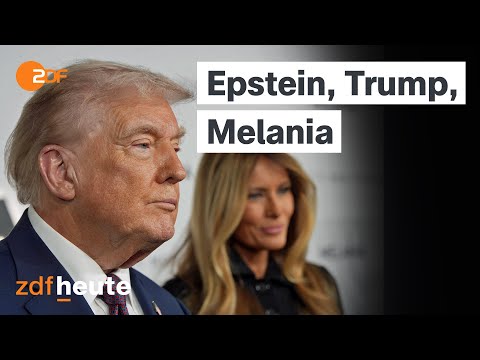Melania-Film und Epstein-Akten: Politiker und Promis in Erklärungsnot | auslandsjournal