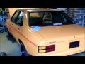 Holden Torana SL/R V8 First Start-Up 