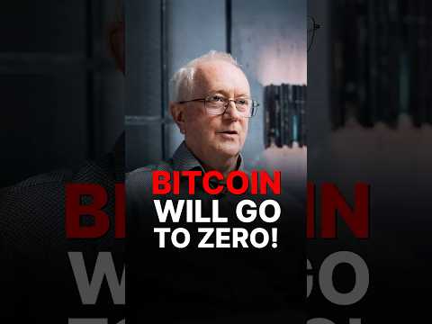BITCOIN LLEGARÁ A CERO