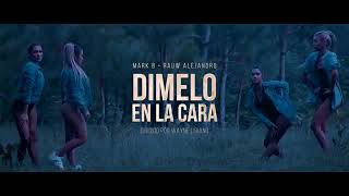Rauw Alejandro ft mark B  dímelo en la cara😢