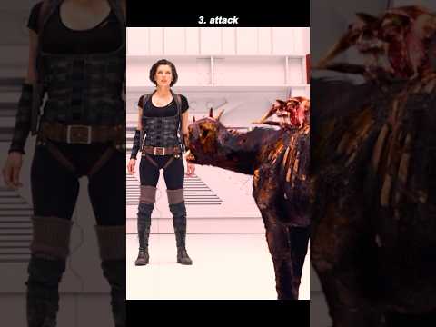 Are These The Most BRUTAL Zombie Dogs Ever? | Resident Evil Afterlife (2010)