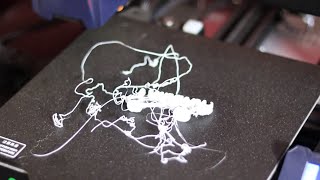 3D Print Not Sticking to Bed Fix Floating Parts with Raft & Support Cura Tips That Work!