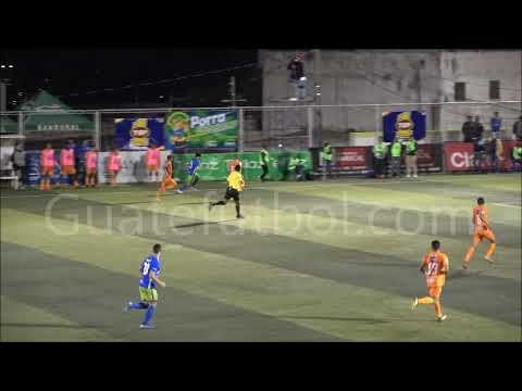 VIDEO Mixco vs Siquinala