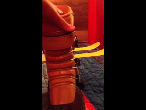 2014 Line Afterbang Ski 2013 Tom Wallish boots And 2014 Smith Helmet Review!!!