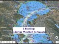 I Boating Marine Weather Forecasts