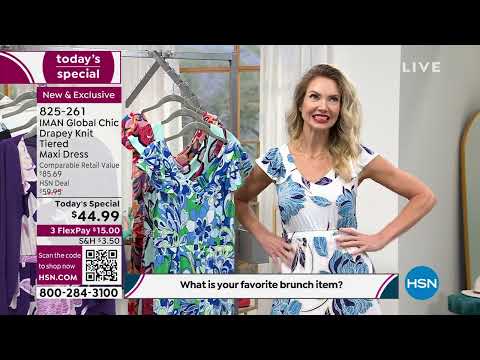 HSN | Obsessed with Style with Nicole Weekend Edition 05.13.2023 - 09 AM