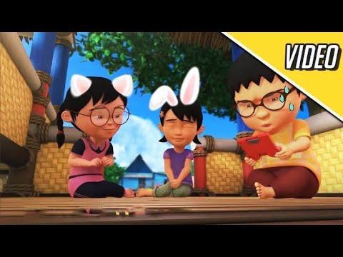 Upin Ipin Susanti pergi ke Indonesia musim 16