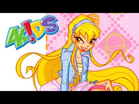 Winx Club - Super Fantastic Absolutely Totally Fab (Full Song) [4kids]
