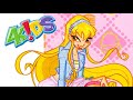 Winx Club Super Fantastic Absolutely Totally Fab Full Song 4kids