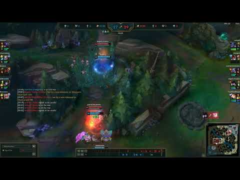 LoL My #1 Penta with Caitlyn