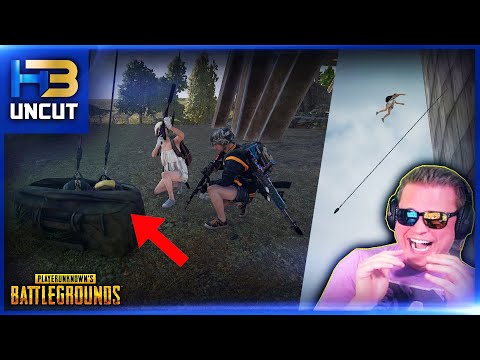 Pranking your teammate in PUBG | #HBUncut