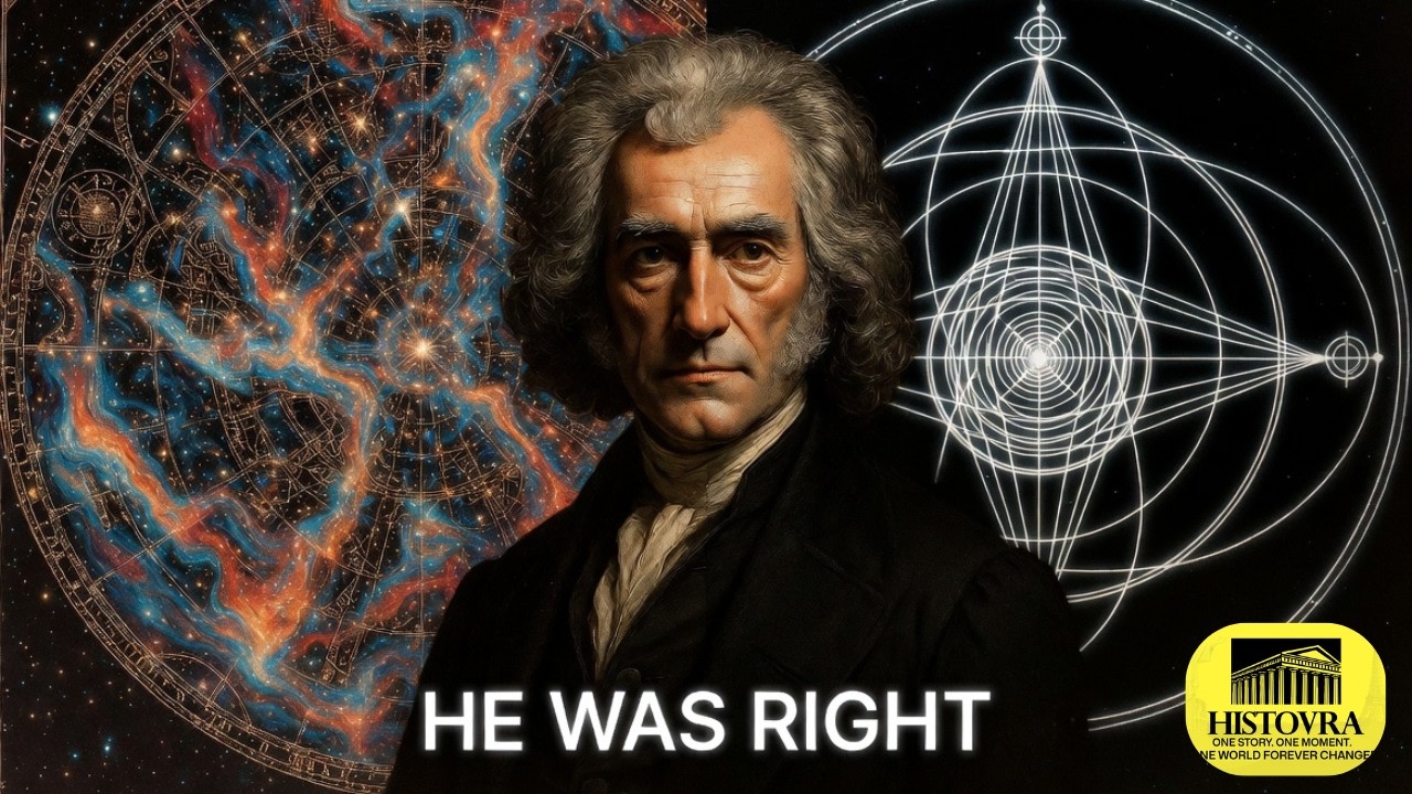 The Apple That Destroyed The Universe