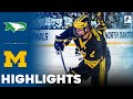 North Dakota vs Michigan | NCAA College Hockey | Highlights - March 29, 2024