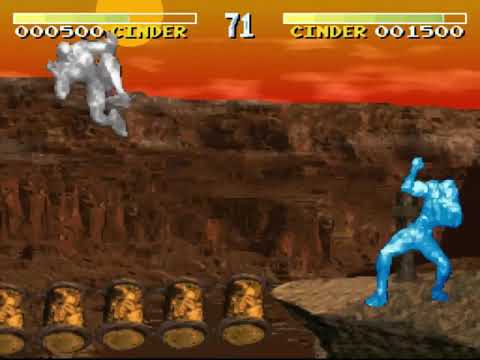 Final do 7º Torneio de Killer Instinct Snes do Ultra Norte 2019.1 - Pedro (pl1) vs (pl2) Amélio