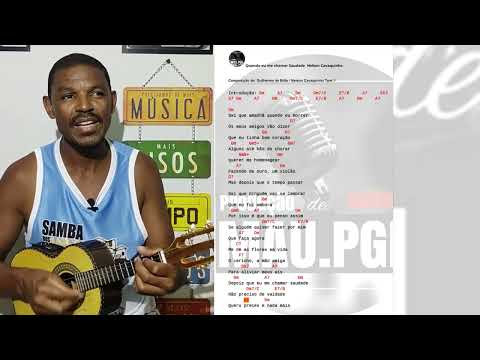 Quando Eu Me Chamar Saudade - Nelson Gonçalves